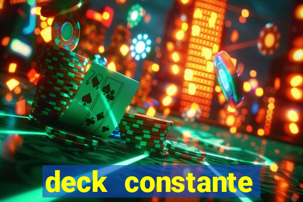 deck constante marvel snap